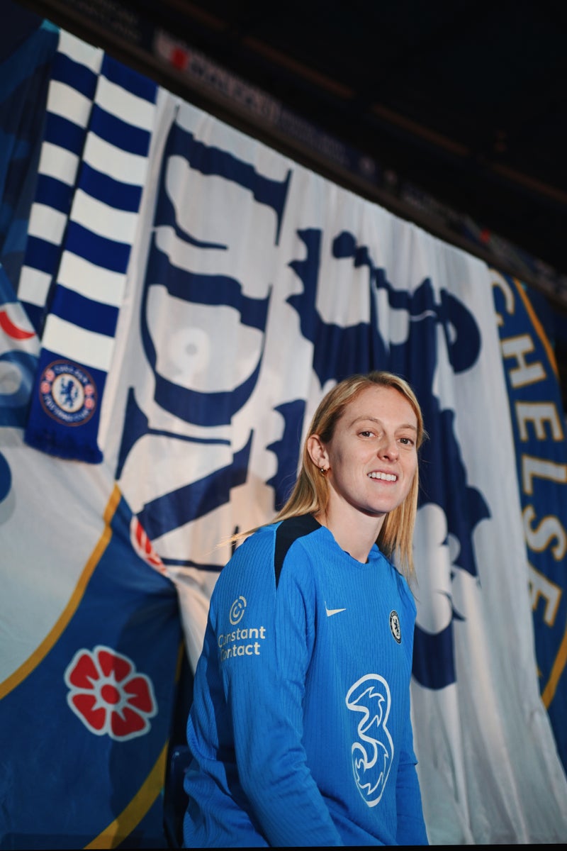 Chelsea sign Keira Walsh from Barcelona as four-and-a-half-year deal confirmed