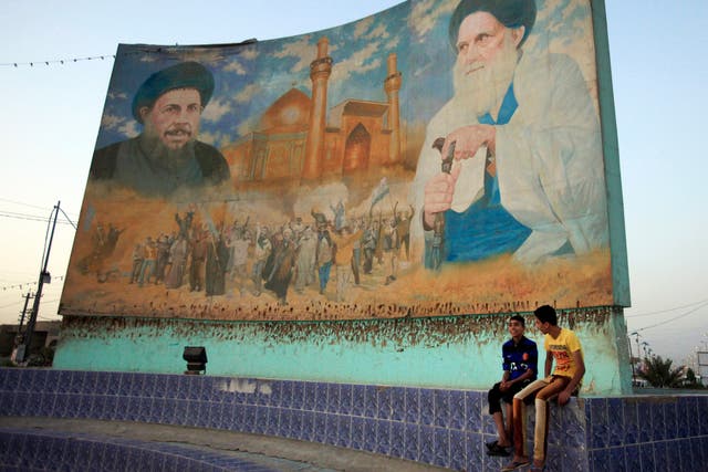 Iraq Former Official Arrested