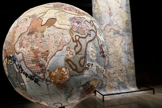 Vatican Library En Route Exhibit