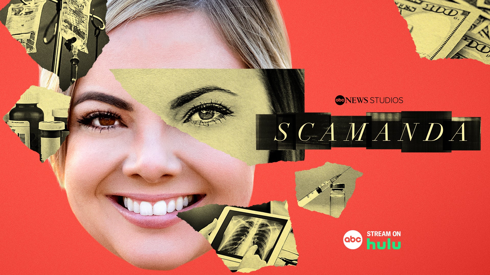 Scamanda , a four-part docuseries, airs Thursday nights on ABC, and streams Fridays on Hulu