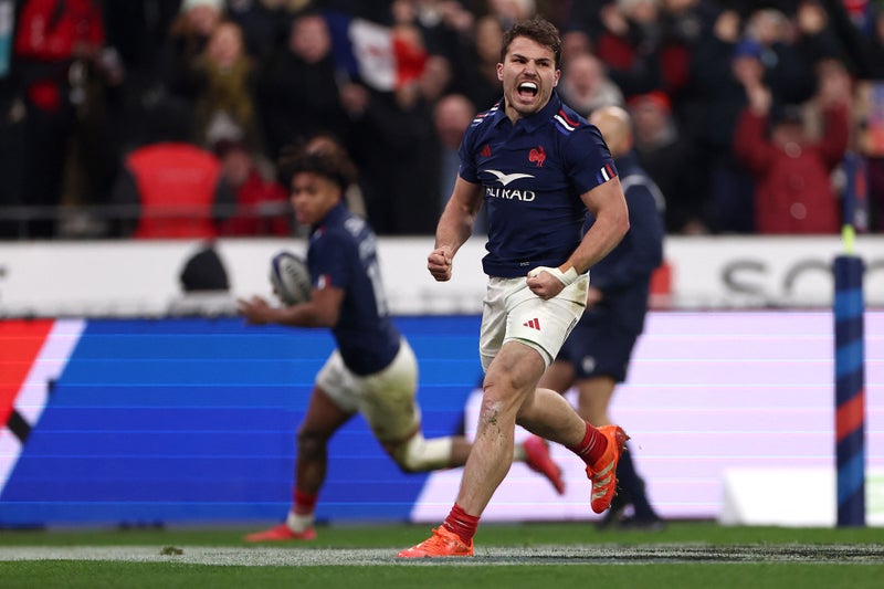 Peerless Antoine Dupont leads fabulous French to Six Nations victory as Wales hit a new low