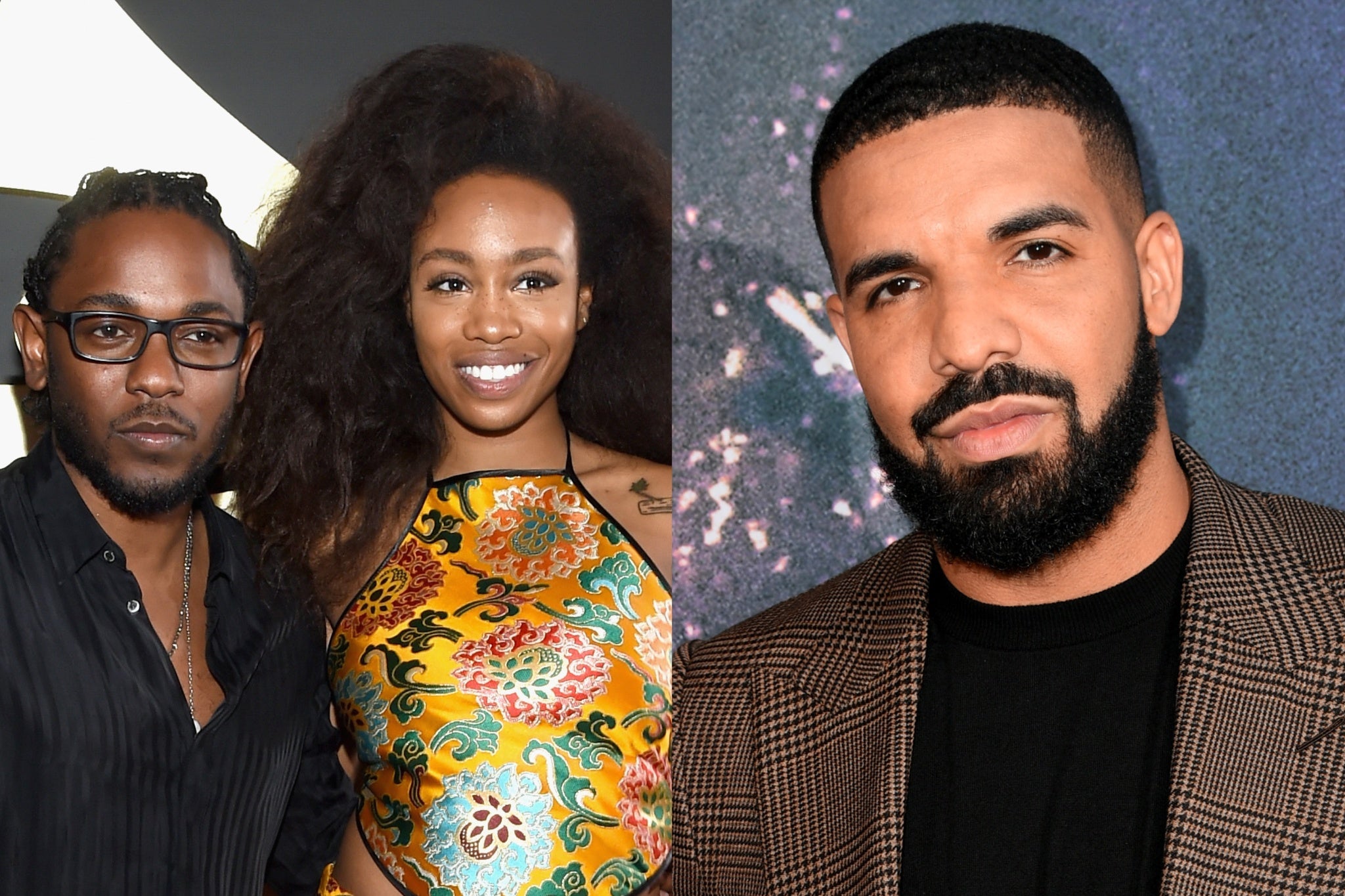 Drake revealed he and SZA previous dated in his song “Mr. Right Now.”