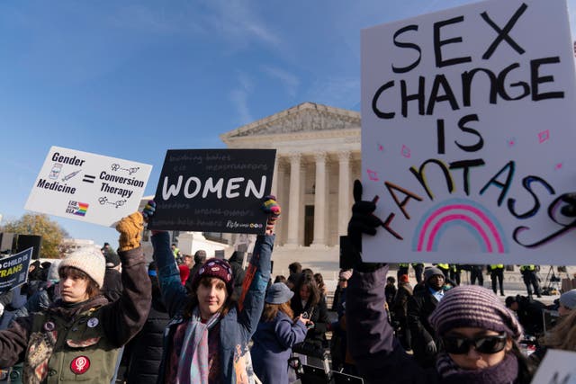 Trump-Transgender-Things to Know