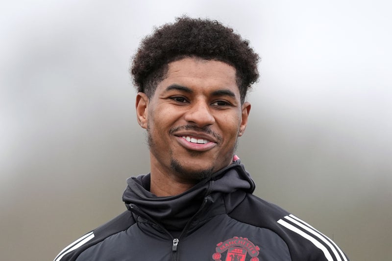 Aston Villa interested in signing Manchester United forward Marcus Rashford