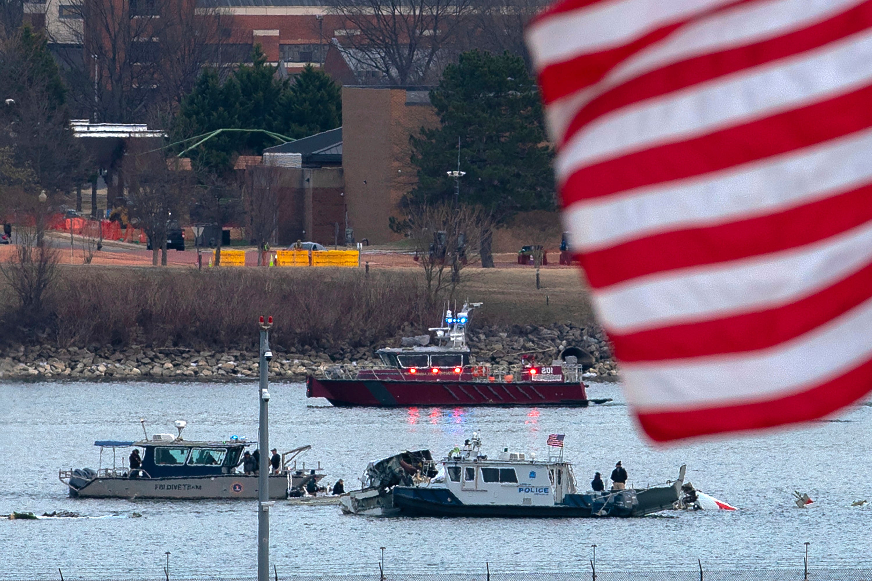 The so-called ‘black box’ from the Black Hawk helicopter, which collided with a passenger jet in Washington, D.C., has now been recovered, authorities said on Friday