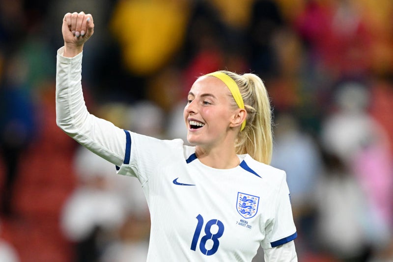 Chloe Kelly seals deadline day move to Arsenal to end unhappy Man City stalemate