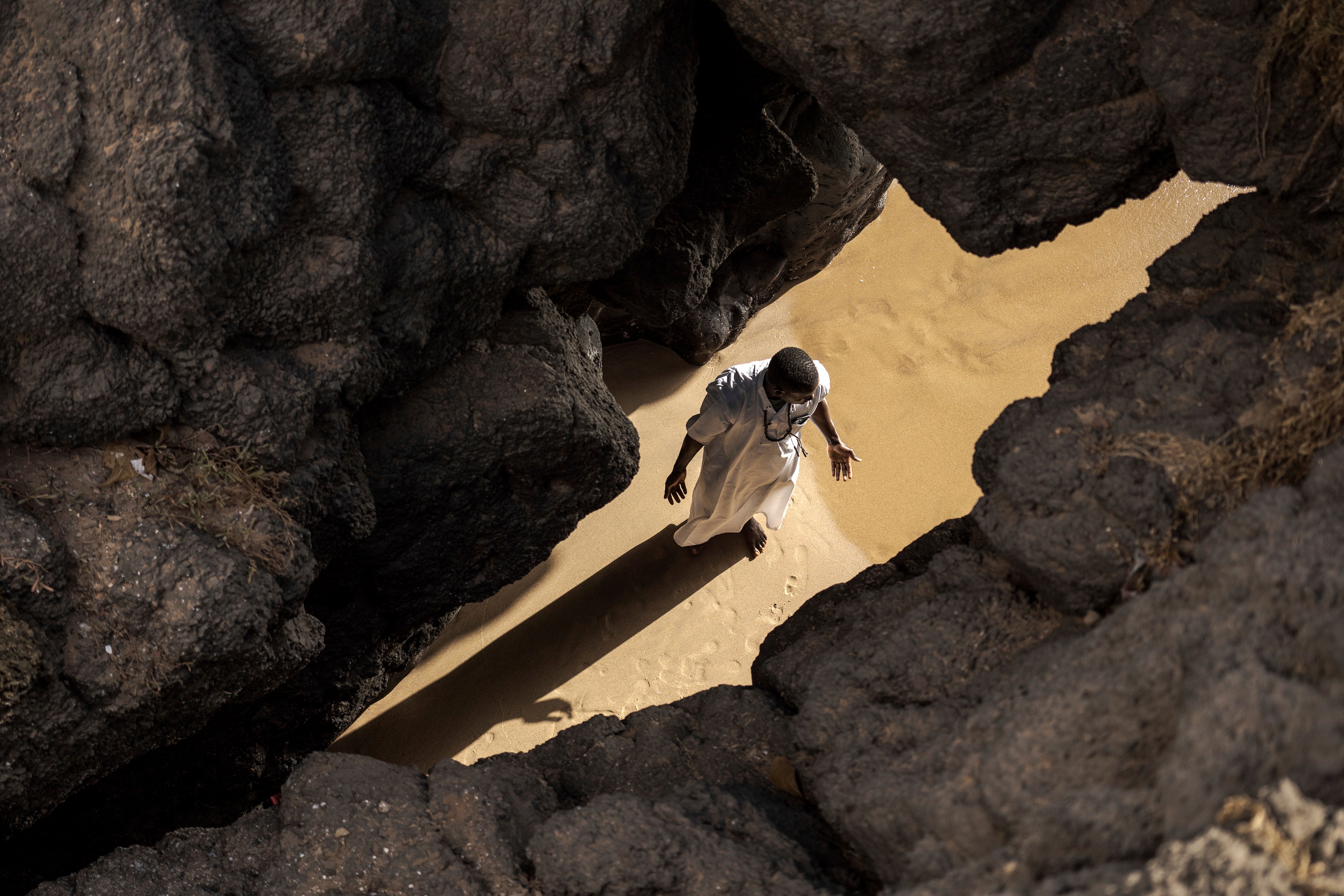 APTOPIX Senegal Religious Celebration