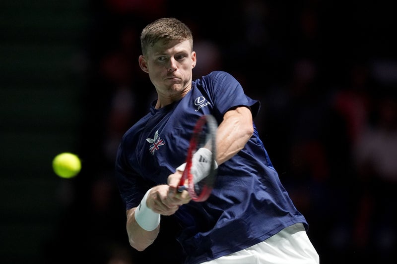 Great Britain face Davis Cup relegation play-off after losing 3-2 to Japan