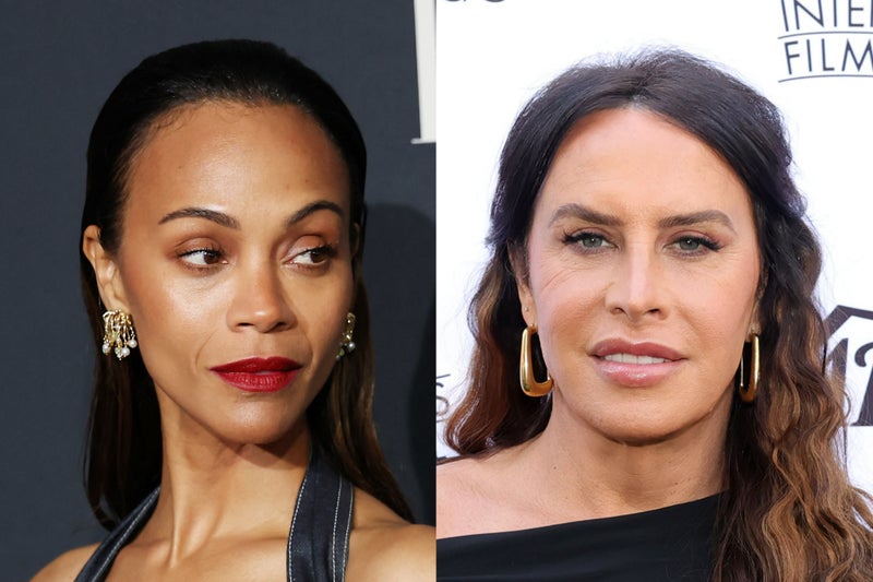 Zoe Saldana responds to scandal over Emilia Pérez co-star Karla Sofía Gascón’s offensive posts