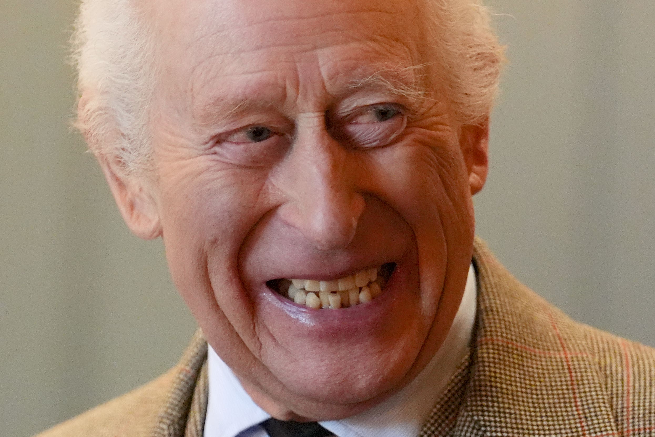 Charles charity The King’s Foundation is celebrating its 35th year (Andrew Milligan/PA)