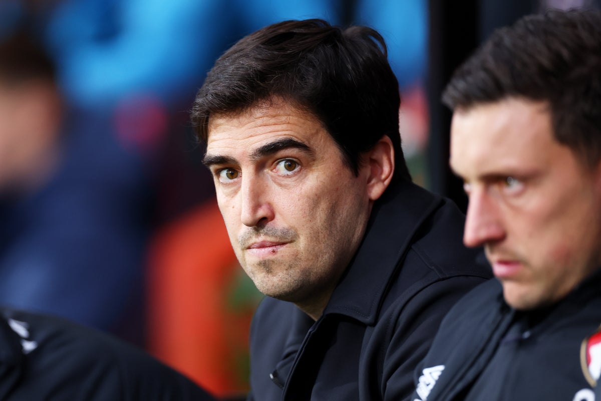 Bournemouth v Liverpool LIVE: Team news and line-ups before major test for Premier League leaders Bournemouth v Liverpool LIVE: Team news and line-ups before major test for Premier League leaders