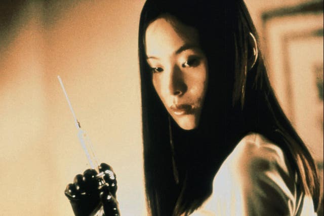 <p>Eihi Shiina in ‘Audition'</p>