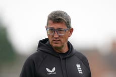 Jon Lewis remains committed and promises review after England’s Ashes whitewash