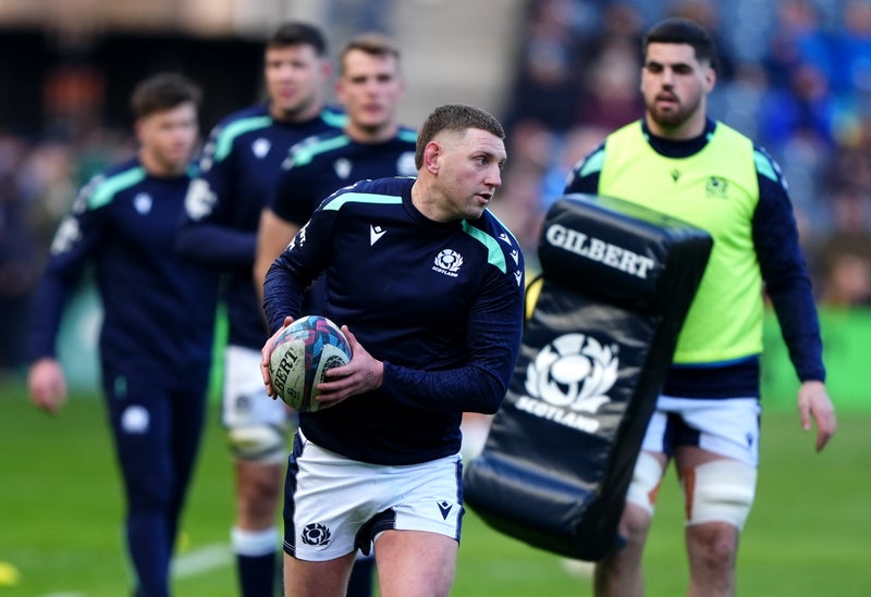 Scotland vs Ireland LIVE rugby: Latest Six Nations build-up and updates from pivotal clash