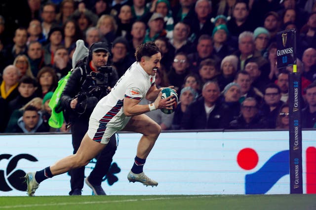 Ireland vs England LIVE rugby Six Nations 2025 score and updates as