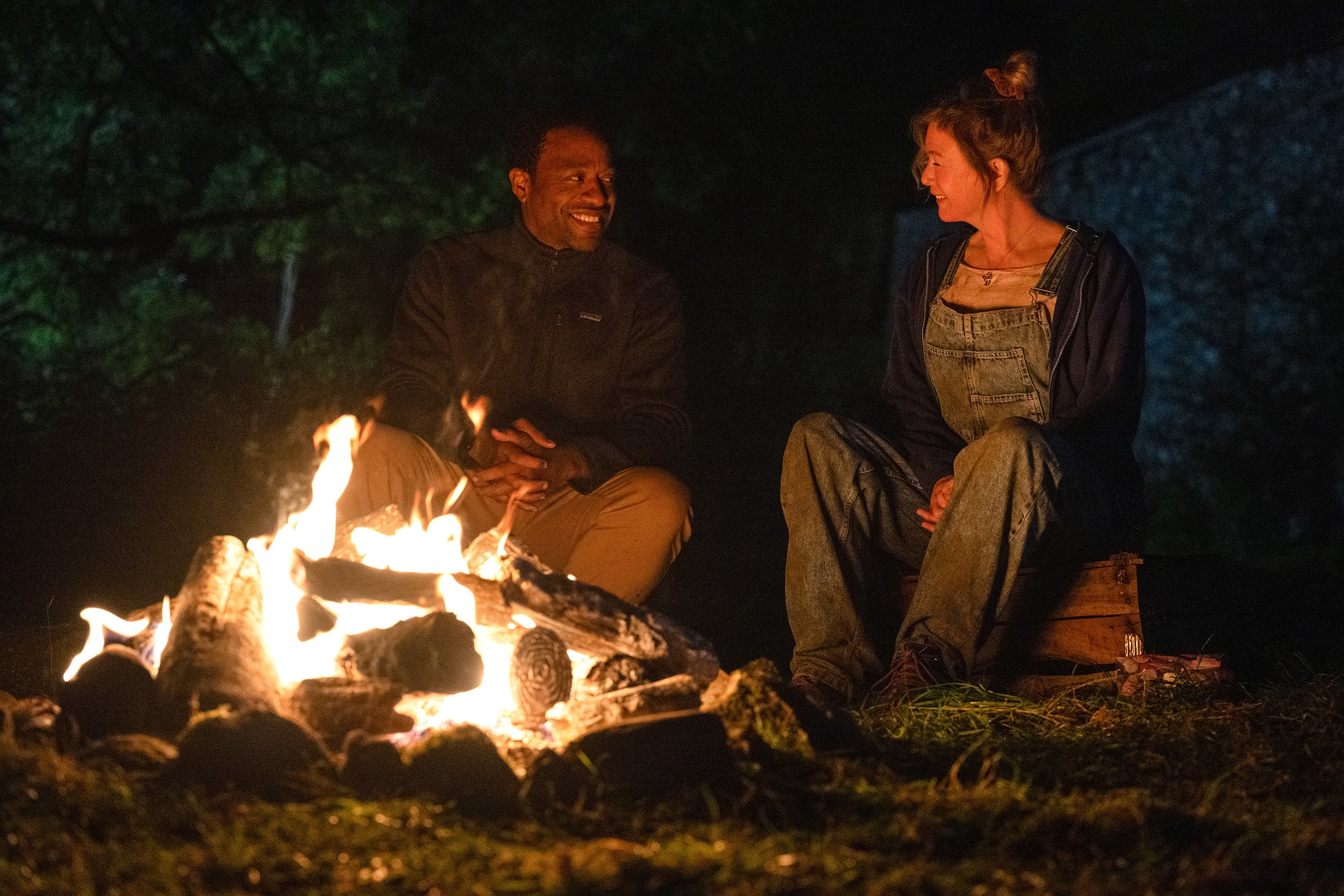 Chiwetel Ejiofor also stars in the film