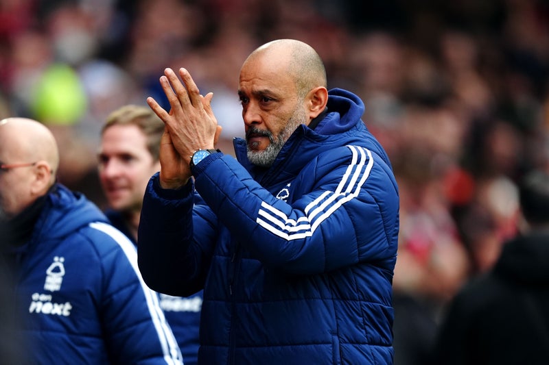 Nuno admits Nottingham Forest were ruthless in their demolition of Brighton