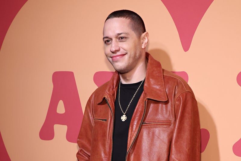 Pete Davidson reveals what it was like to remove over 200 tattoos