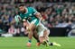 Bundee Aki dropped from Ireland’s Six Nations squad after misconduct complaint