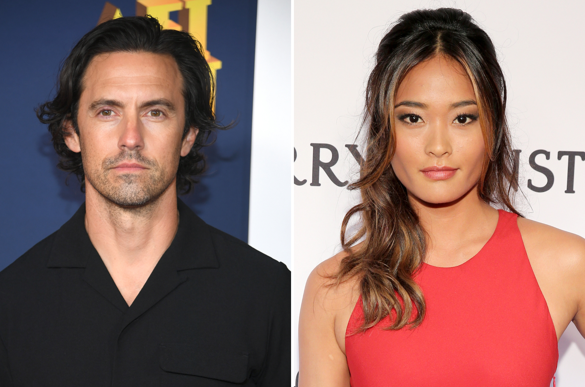 Milo Ventimiglia and Jarah Mariano welcomed their first child together on January 23