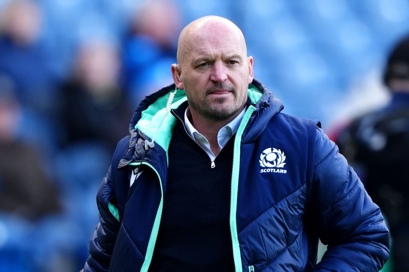 Gregor Townsend says win over Italy will prepare Scotland for what is to come