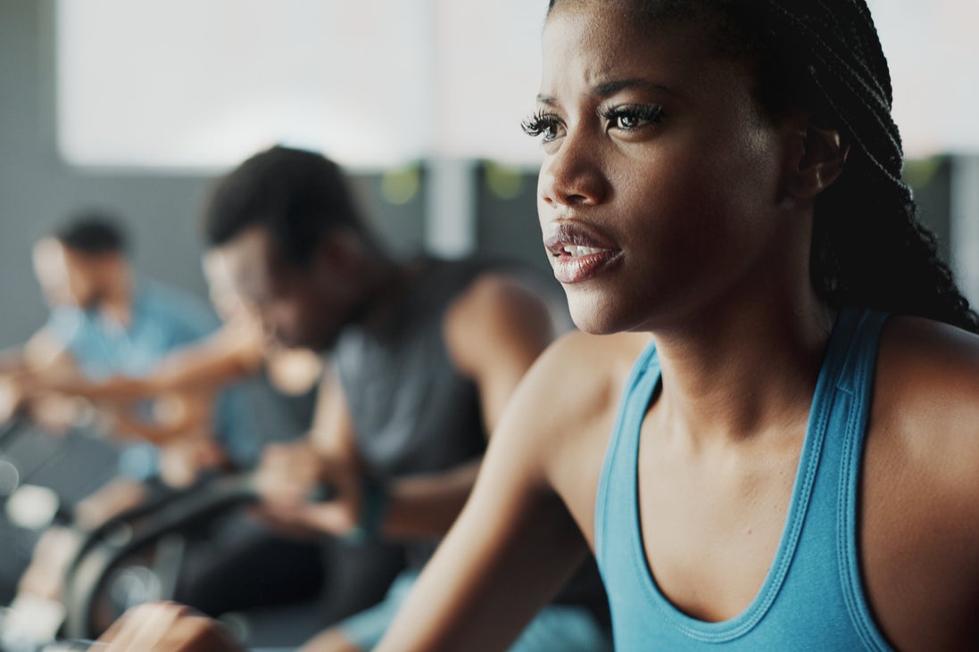 <p>The study found that those who completed the cycling classes had a “statistically significant improvement in patient-reported function after treatment”.</p>