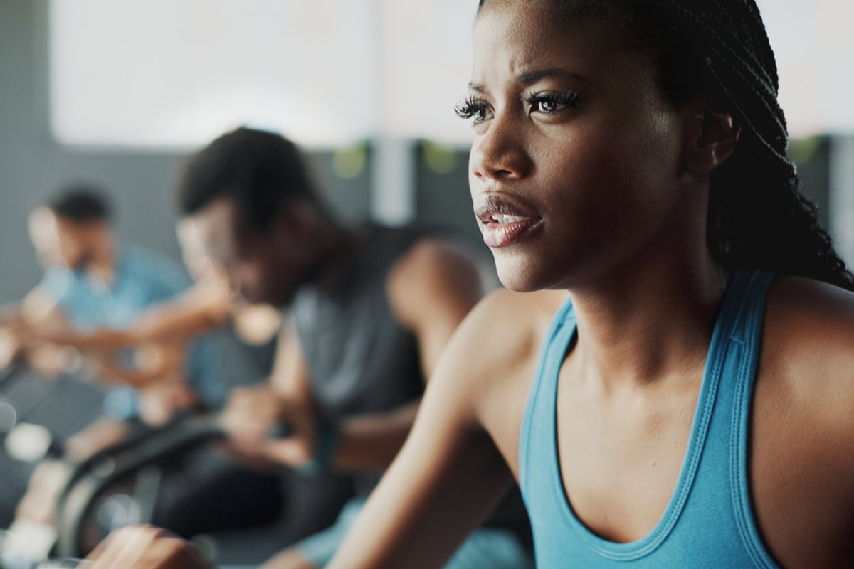 Weekly spin classes may be more effective and affordable than physiotherapy, study finds