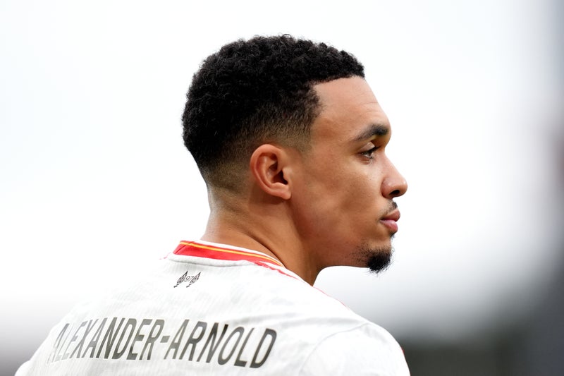 Liverpool dealt Trent Alexander-Arnold blow before Carabao Cup semi-final second leg