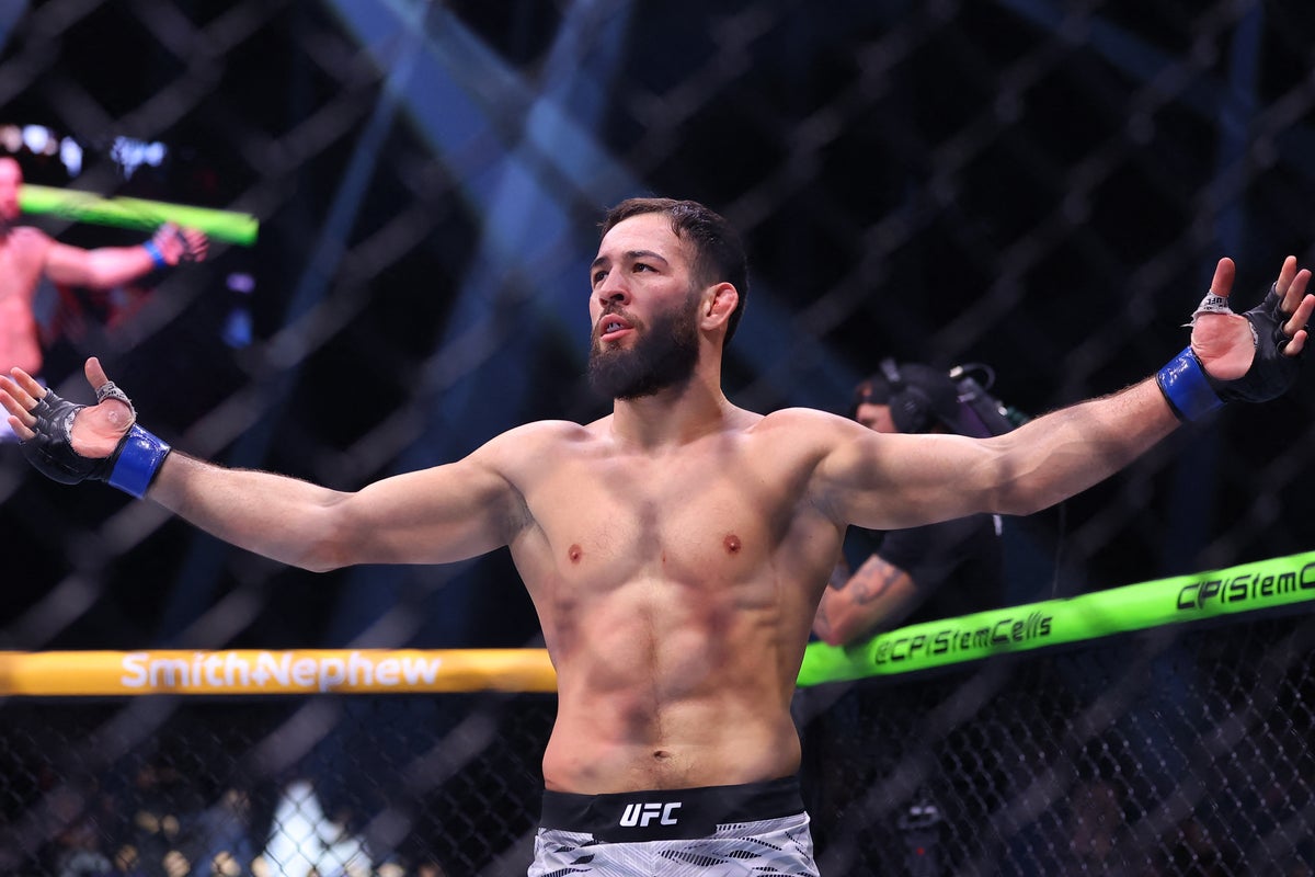 Adesanya vs Imavov LIVE: UFC Saudi Arabia reaction and results as Adesanya gets knocked out Adesanya vs Imavov LIVE: UFC Saudi Arabia reaction and results as Adesanya gets knocked out