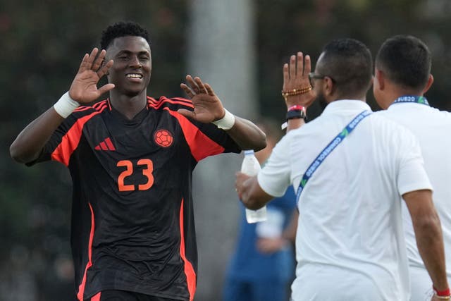 SUDAMERICANO SUB20