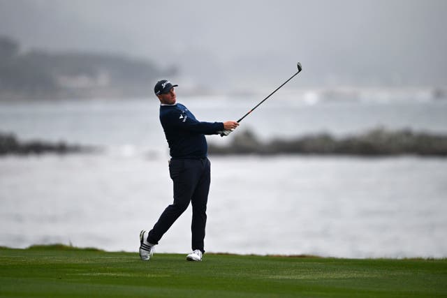 PEBBLE BEACH