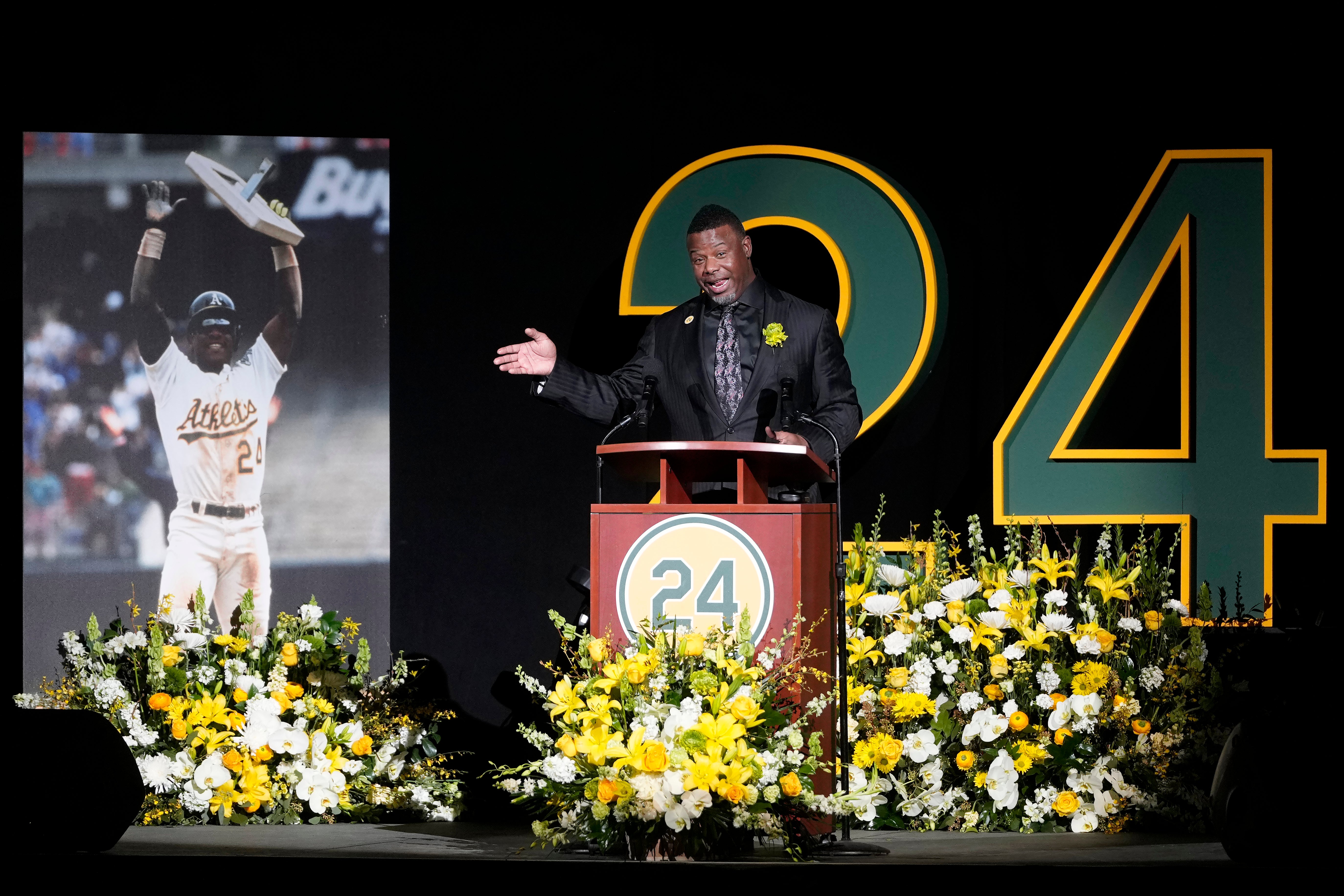 ATLÉTICOS-HENDERSON