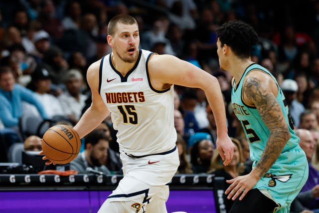 NUGGETS-HORNETS