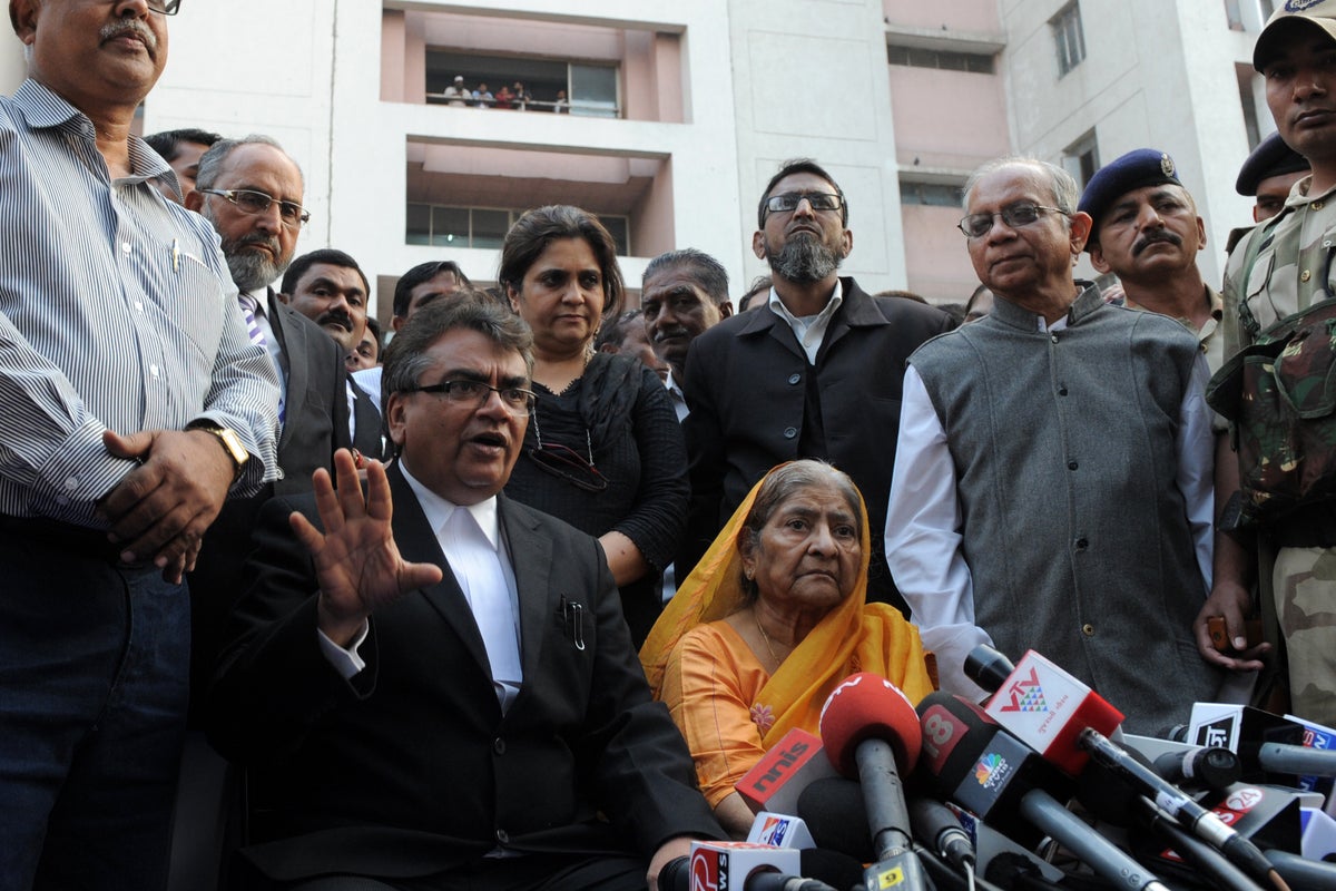 Zakia Jafri, Gujarat riots survivor and activist, dies at 86
