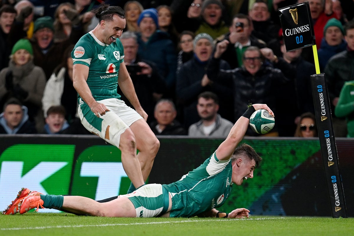 Five British and Irish Lions hopefuls who impressed in Six Nations round one