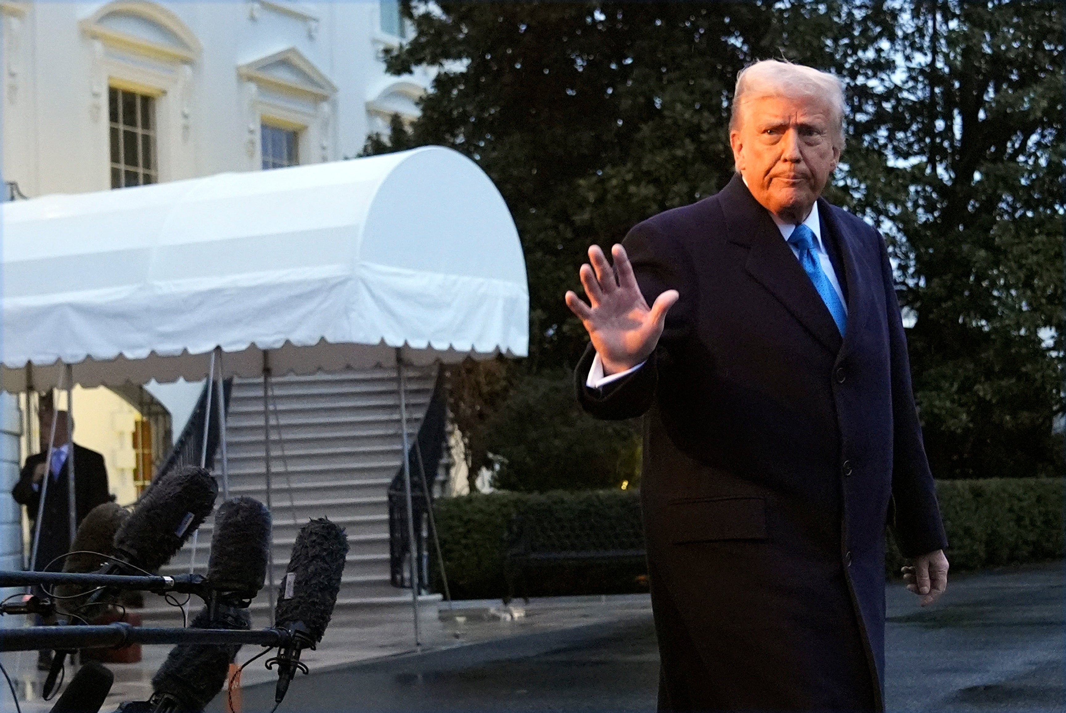 TRUMP-GOBIERNO-ANÁLISIS