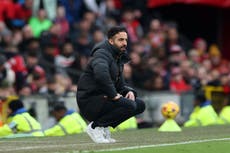 Ruben Amorim’s failed experiment sums up his weirdest day at Manchester United