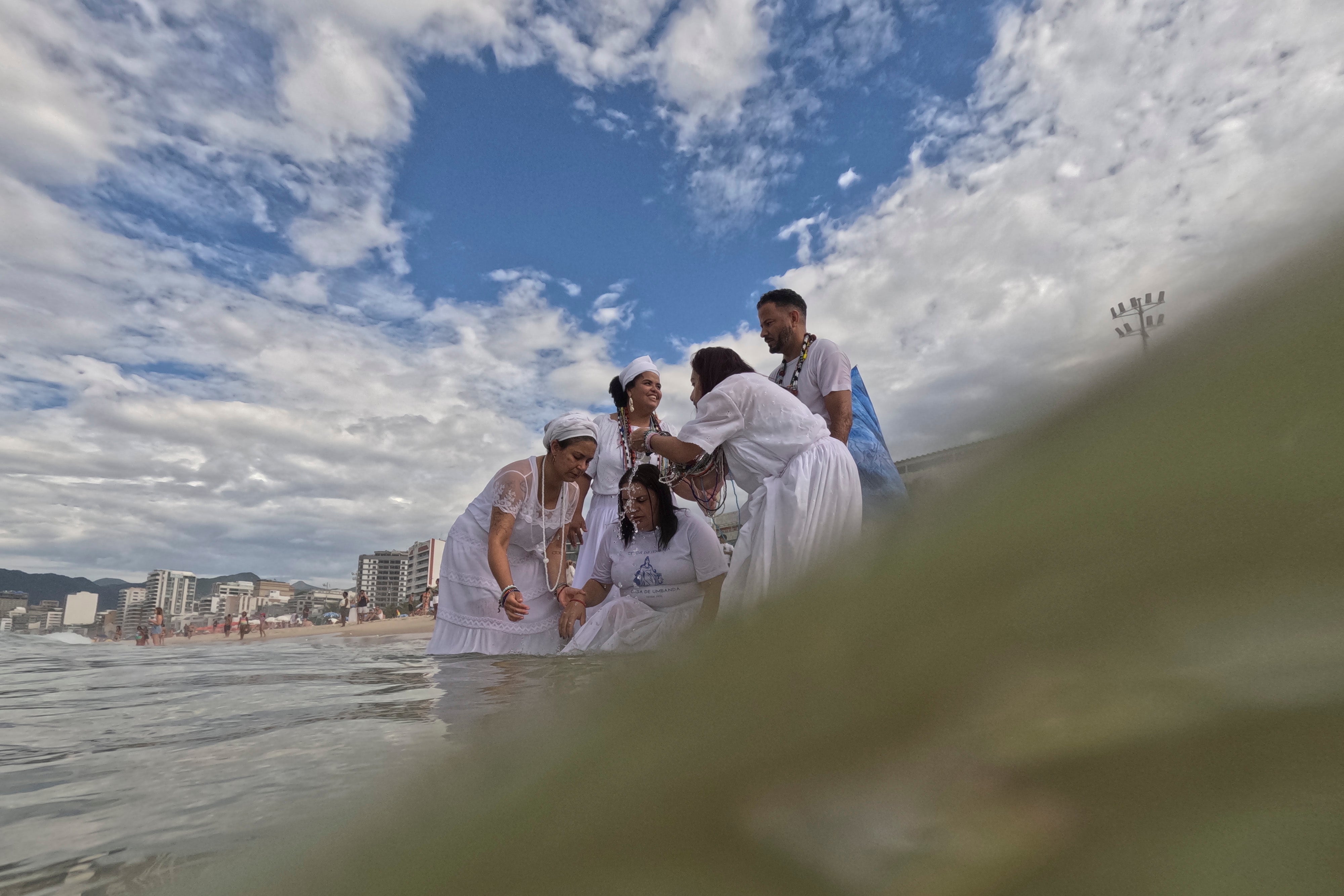 Brazil Goddess of the Sea
