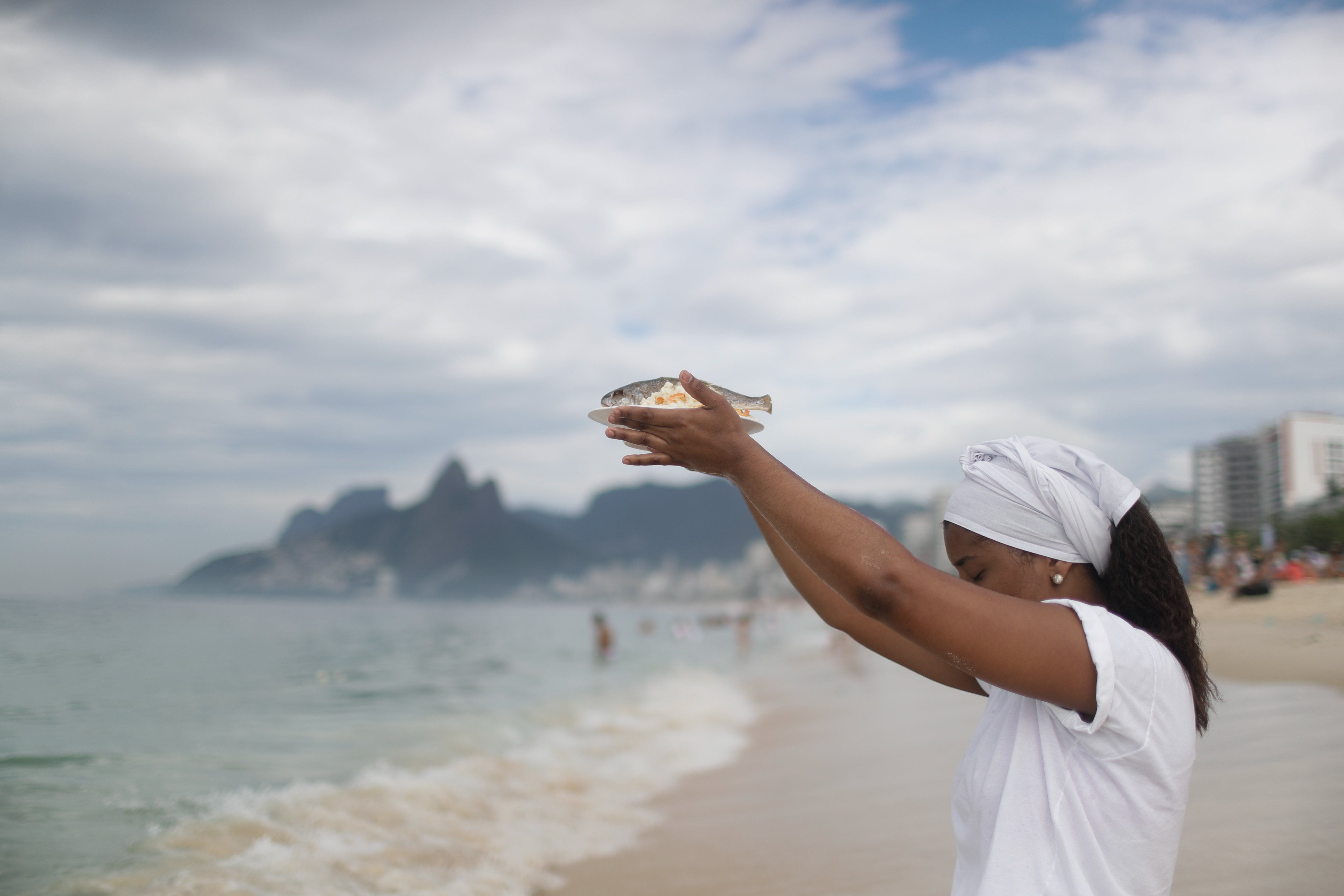 Brazil Goddess of the Sea