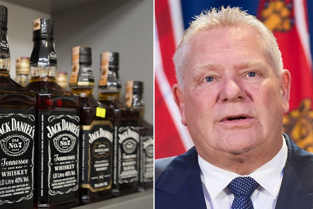 <p>“There’s never been a better time to choose an amazing Ontario-made or Canadian-made product.,” Doug Ford wrote in a statement</p>