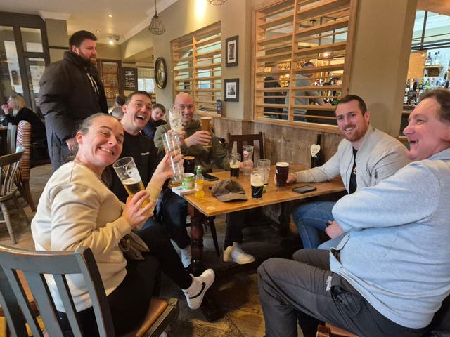 <p>The Gedling Inn had advertised the generous incentive to promote the screening of Nottingham Forest games</p>