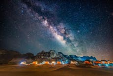 Wellness in Jordan: How to have a luxury trip that soothes the mind, body and soul