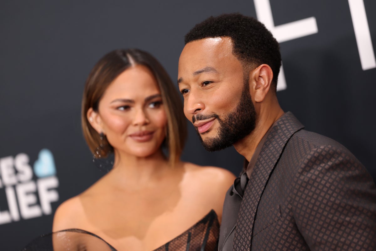 Legend and Teigen Weigh Move Due to Wildfires