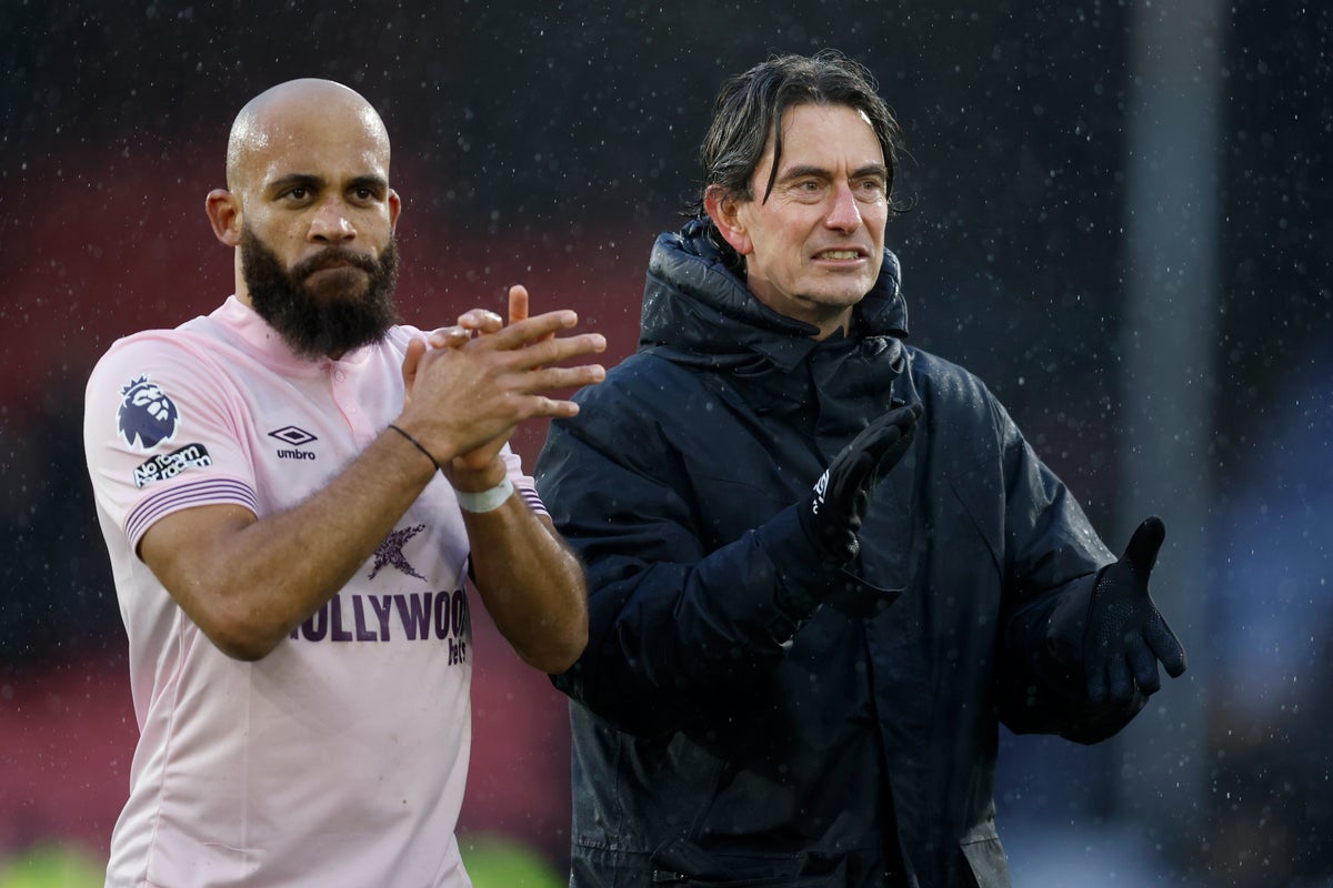 Brentford vs Tottenham LIVE: Premier League team news and build ups as Spurs look to end winless run