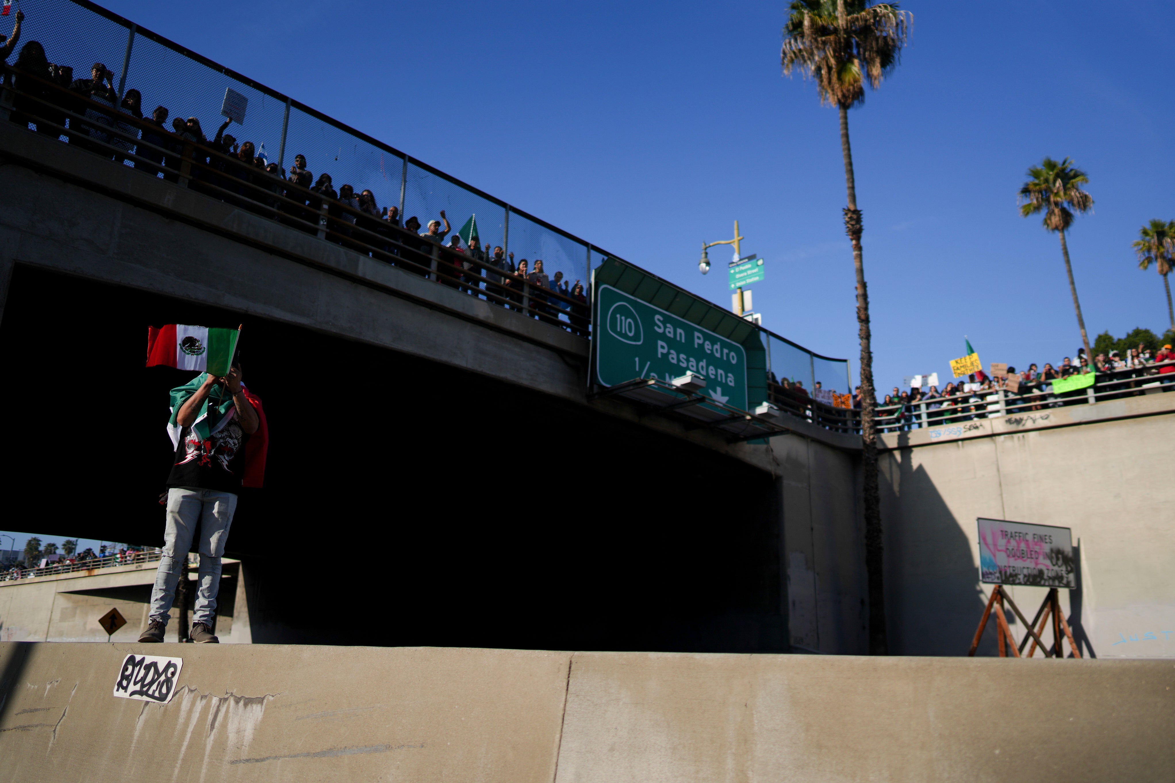 US Immigration Protests