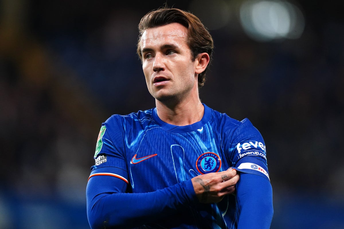 Ben Chilwell motivated by doubters as he eyes England World Cup spot after Chelsea woes