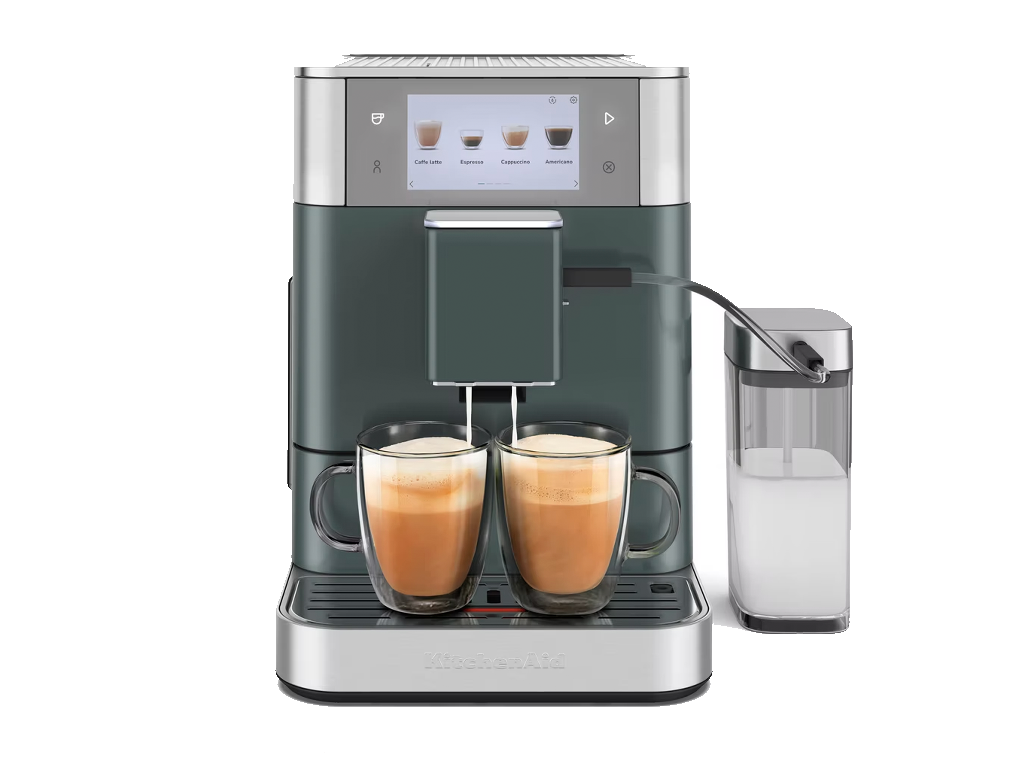 KitchenAid best coffee machines review indybest