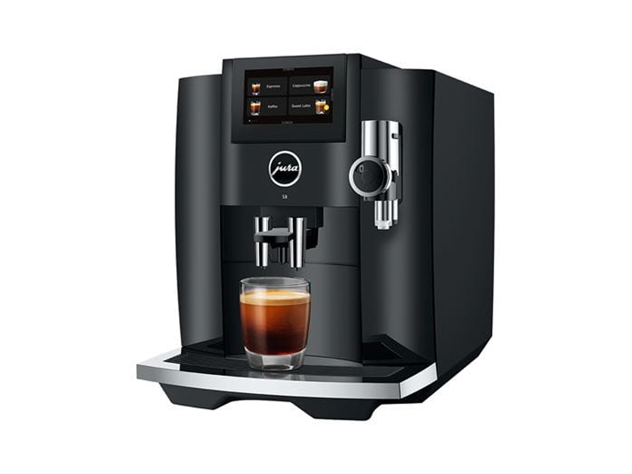 Jura best coffee machines review indybest