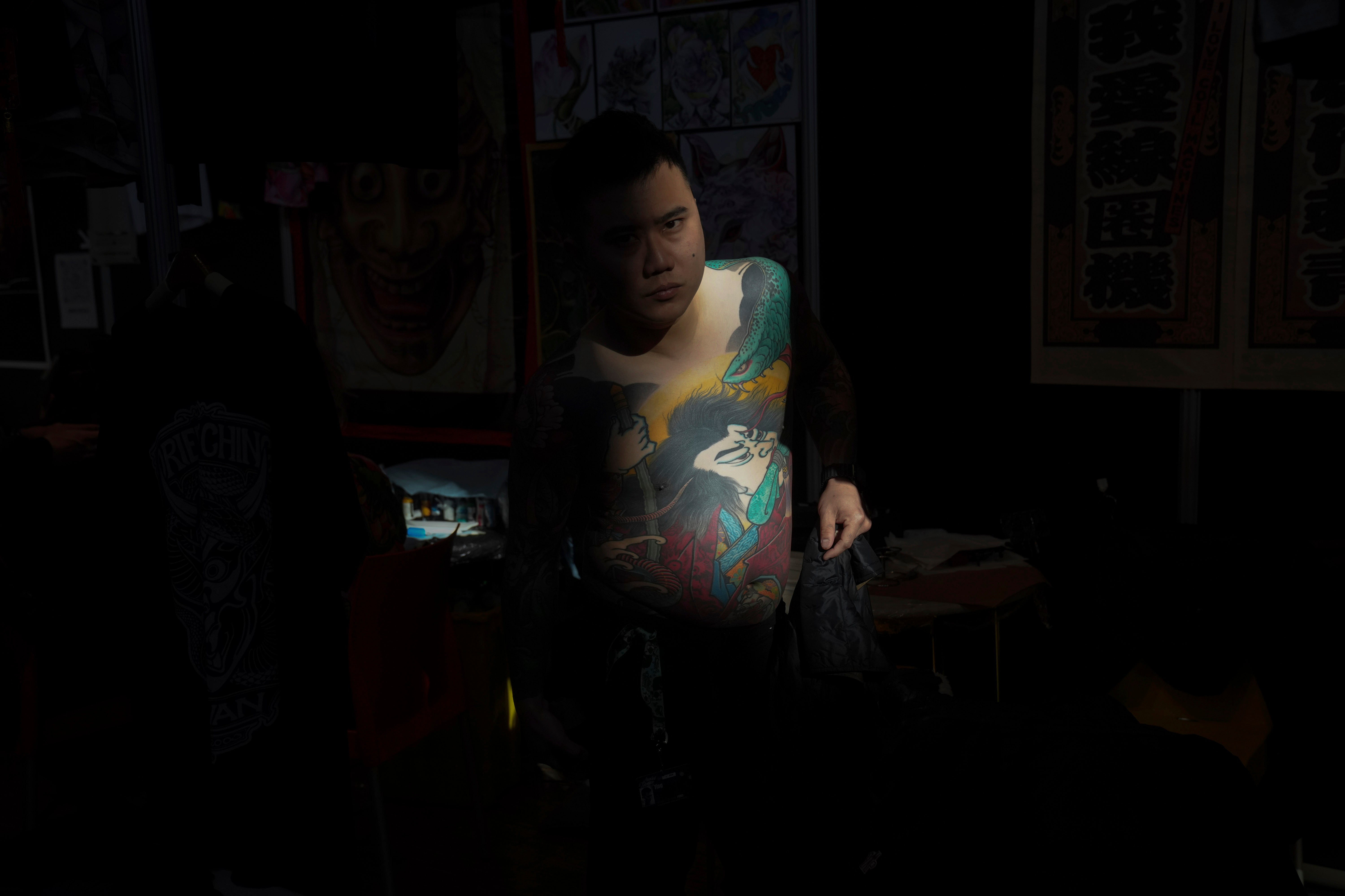 France Tattoo Convention