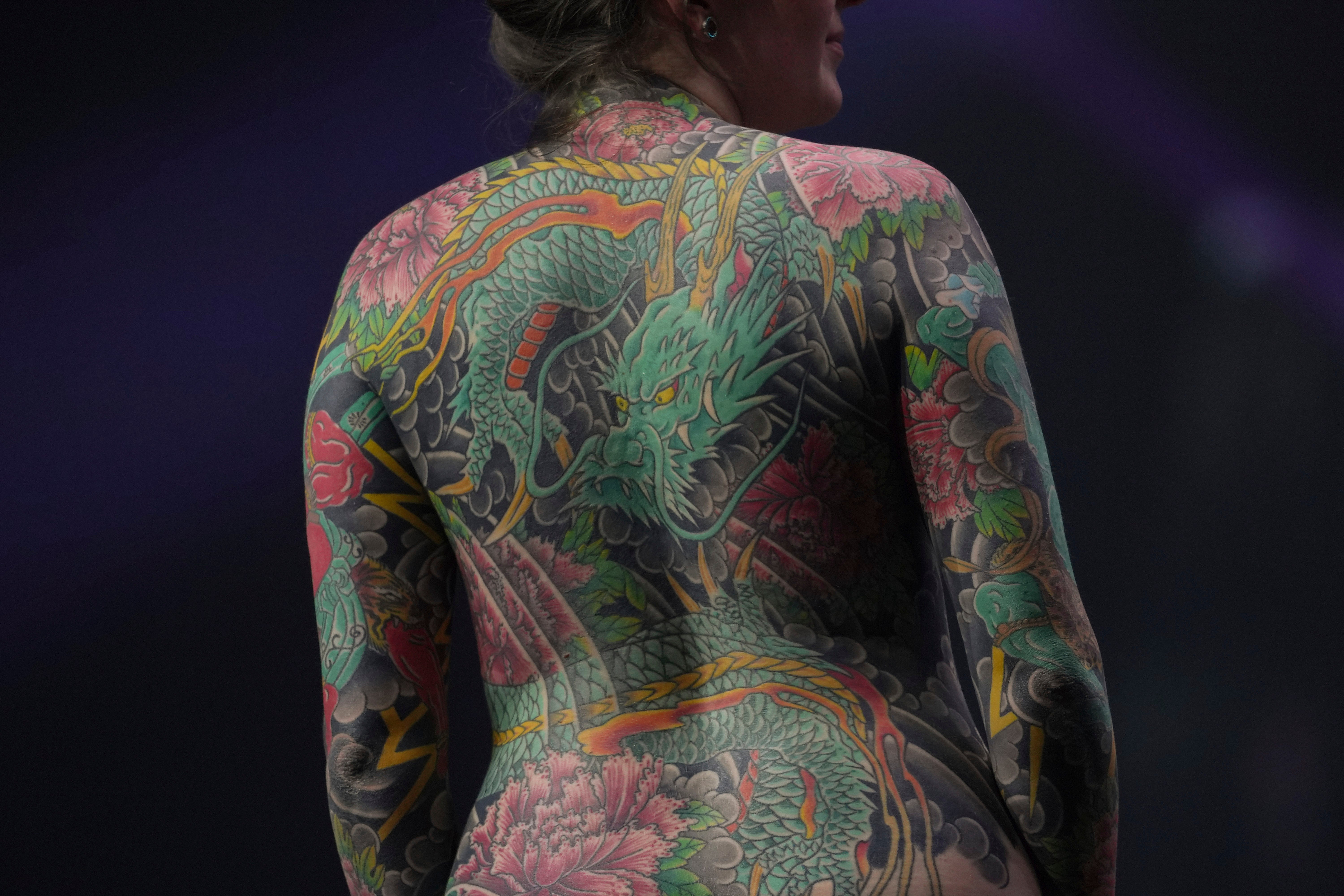 France Tattoo Convention